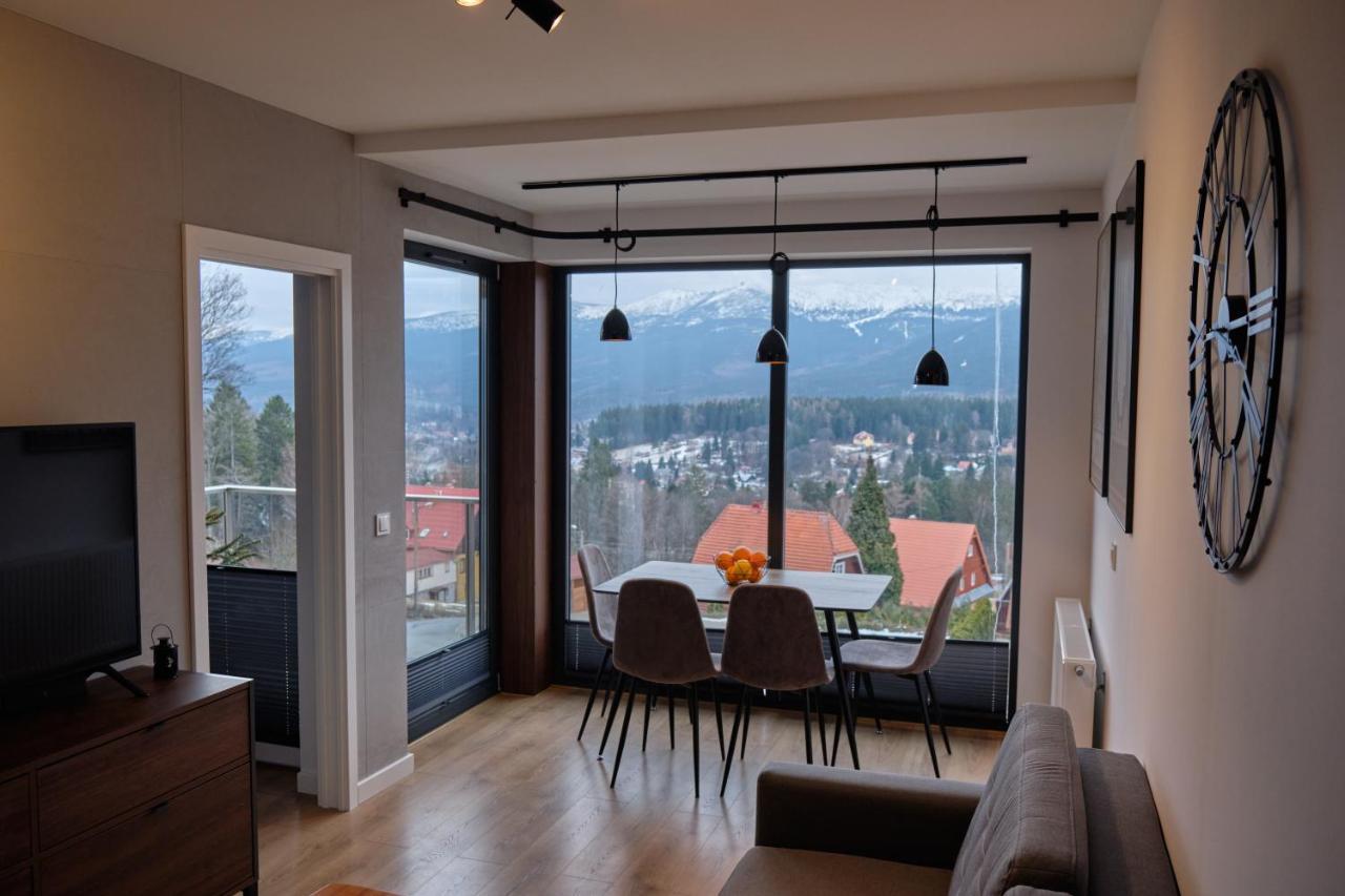 Panorama800 - Apartamenty Cameo シクラルスカ・ポレンバ エクステリア 写真