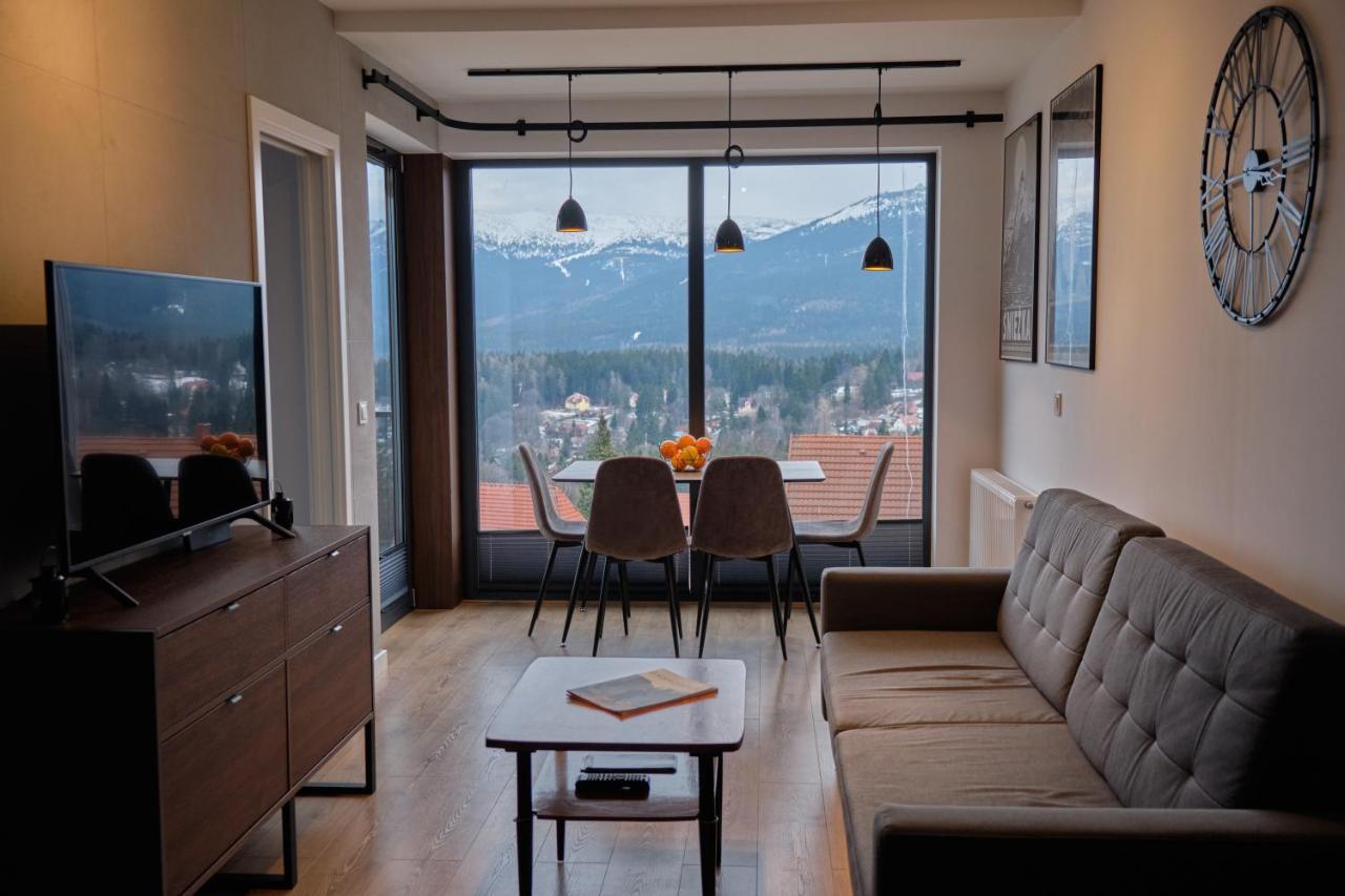Panorama800 - Apartamenty Cameo シクラルスカ・ポレンバ エクステリア 写真