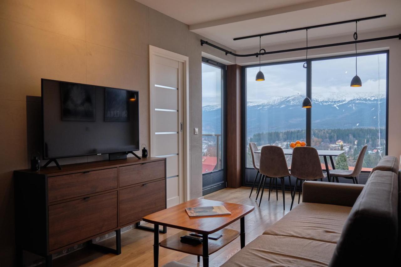 Panorama800 - Apartamenty Cameo シクラルスカ・ポレンバ エクステリア 写真