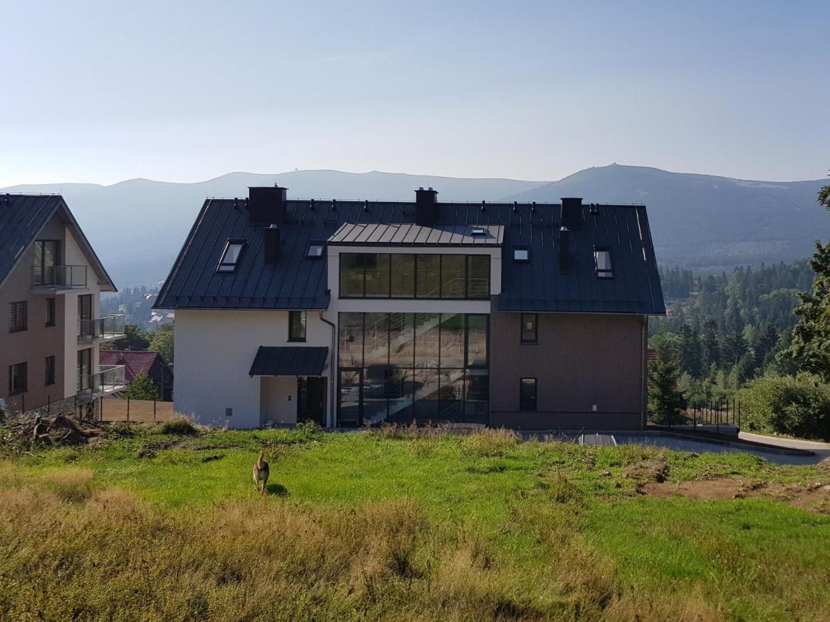 Panorama800 - Apartamenty Cameo シクラルスカ・ポレンバ エクステリア 写真